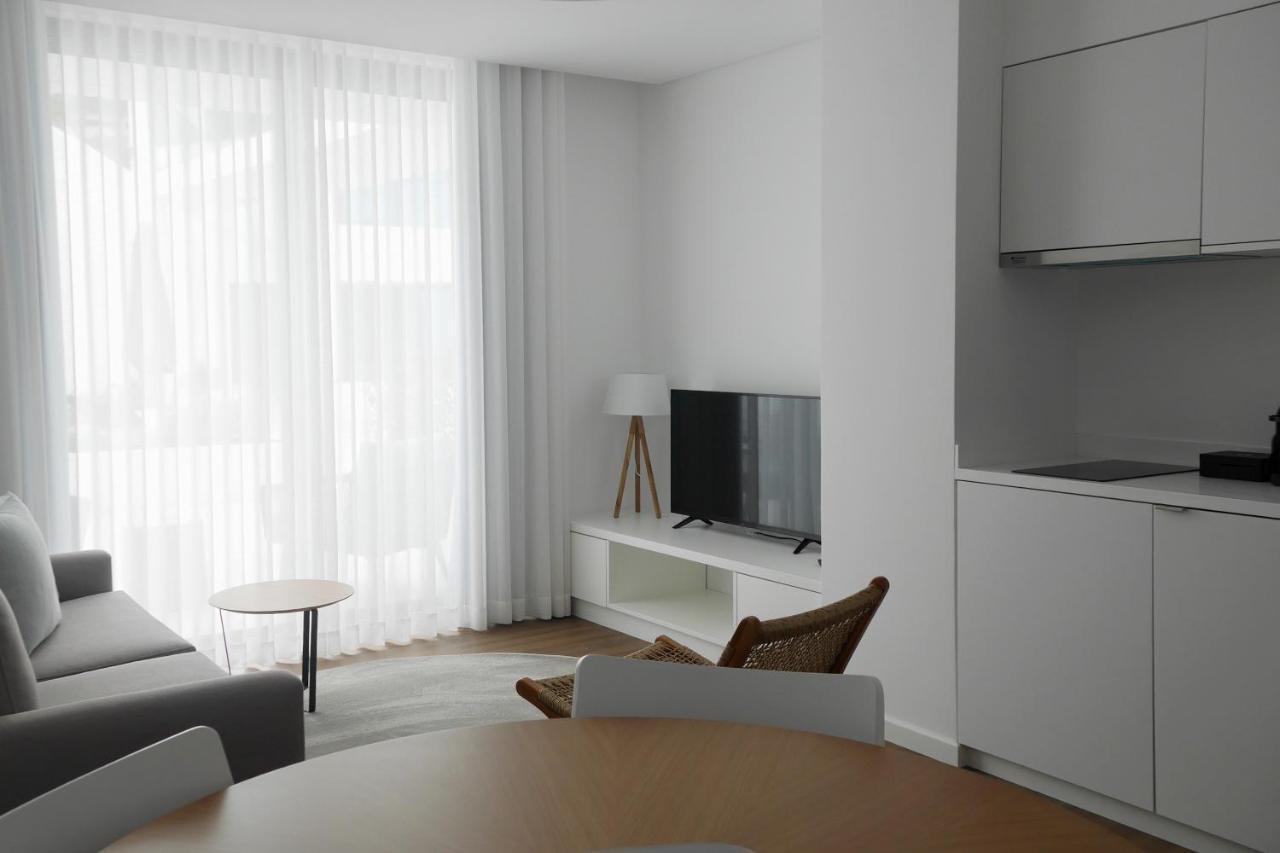 Pero Teive Bay Apartments Hotel Ponta Delgada Eksteriør billede